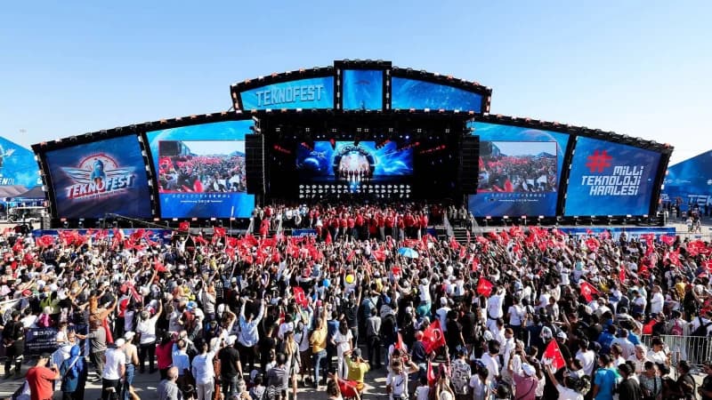 TEKNOFEST 2026 Şanlıurfa'da Gerçekleşecek!