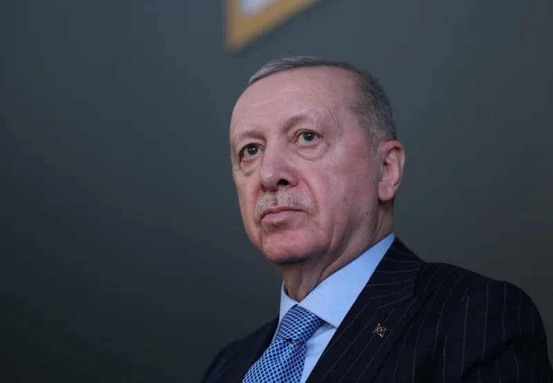 Cumhurbaşkanı Erdoğan'dan Şehzadeler'e taziye mesajı