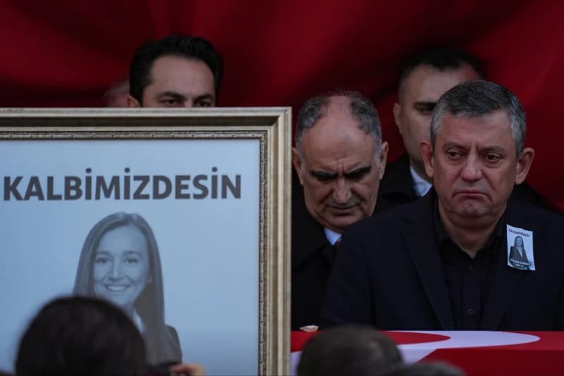 Manisa Şehzadeler'de Gülşah Durbay'a Duygusal Veda!