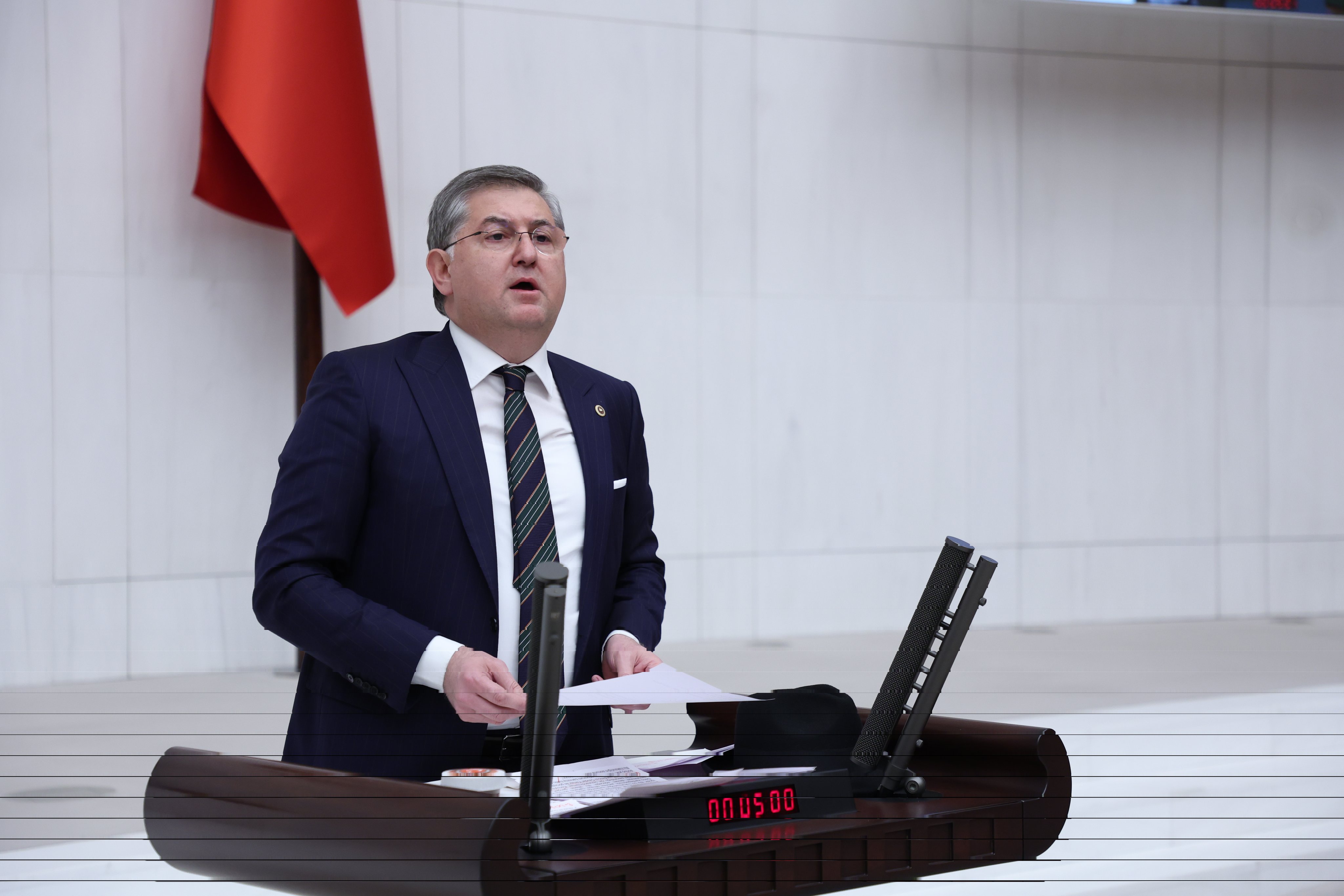 CHP'li Yıldızlı'dan 2026 Bütçesine Sert Eleştiri!