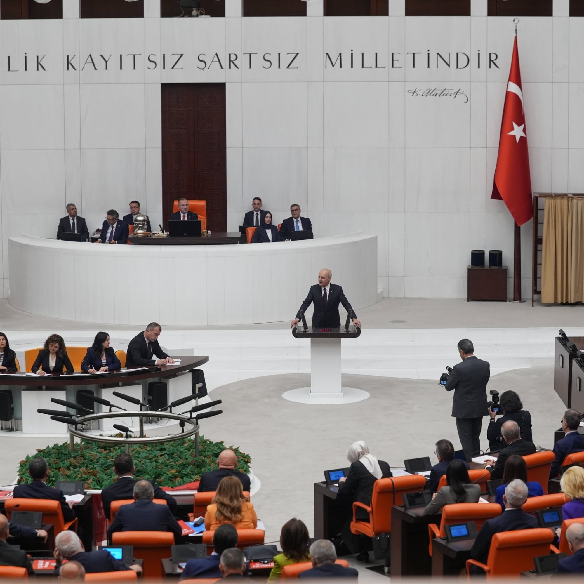 Bedelli Askerlikte İndirim Talebi Meclis'e Taşındı!