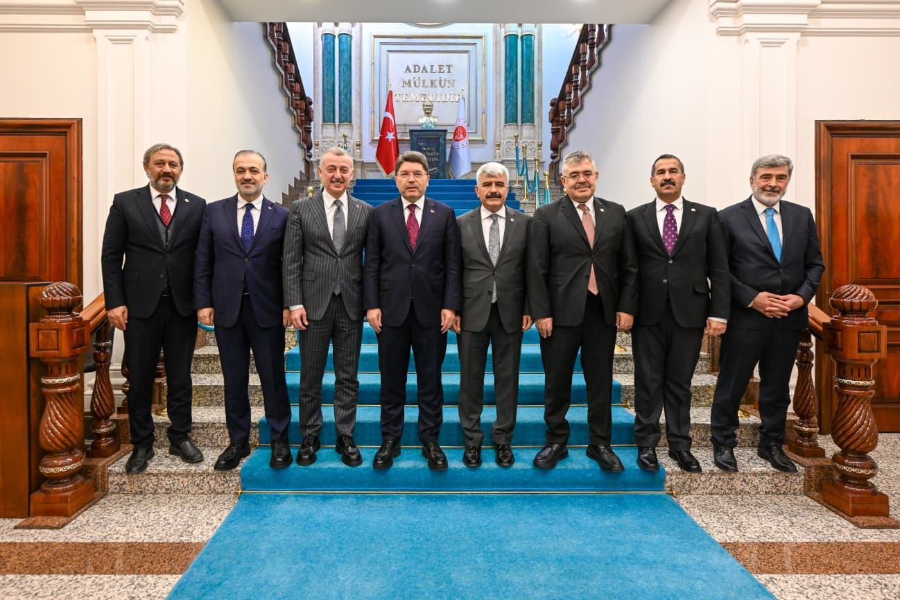 Kocaeli Heyeti Bakanlarla Görüştü!
