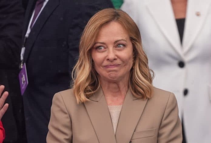 İtalya Başbakanı Meloni'den Dikkat Çeken Açıklama!