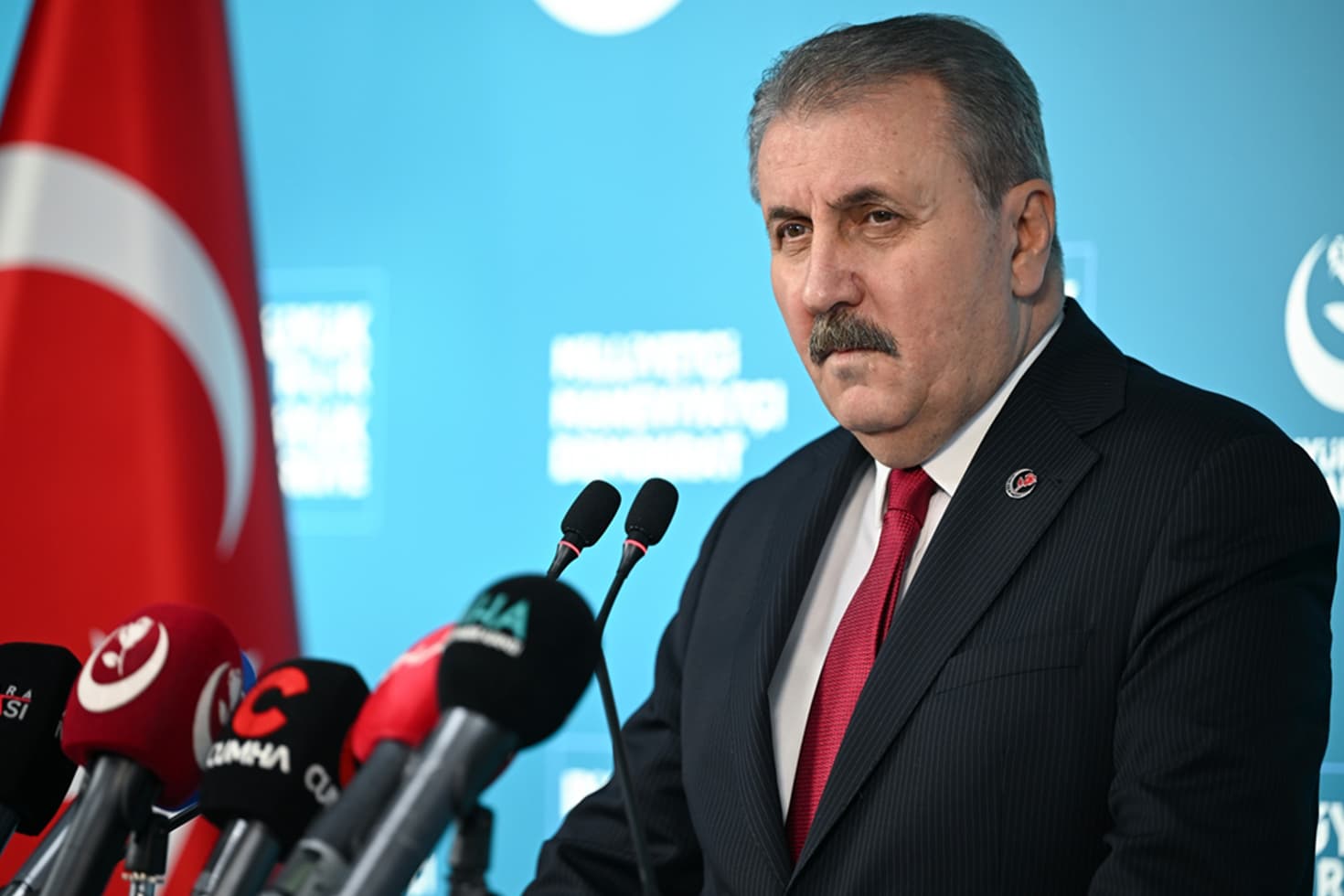 Destici'den Asgari Ücret Tepkisi!