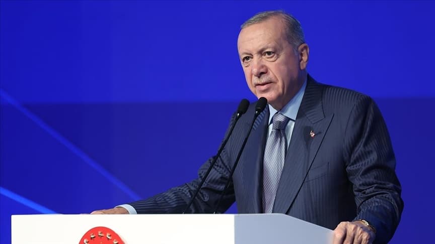 Cumhurbaşkanı Erdoğan: Yeni Asgari Ücret 28 Bin 75 Lira