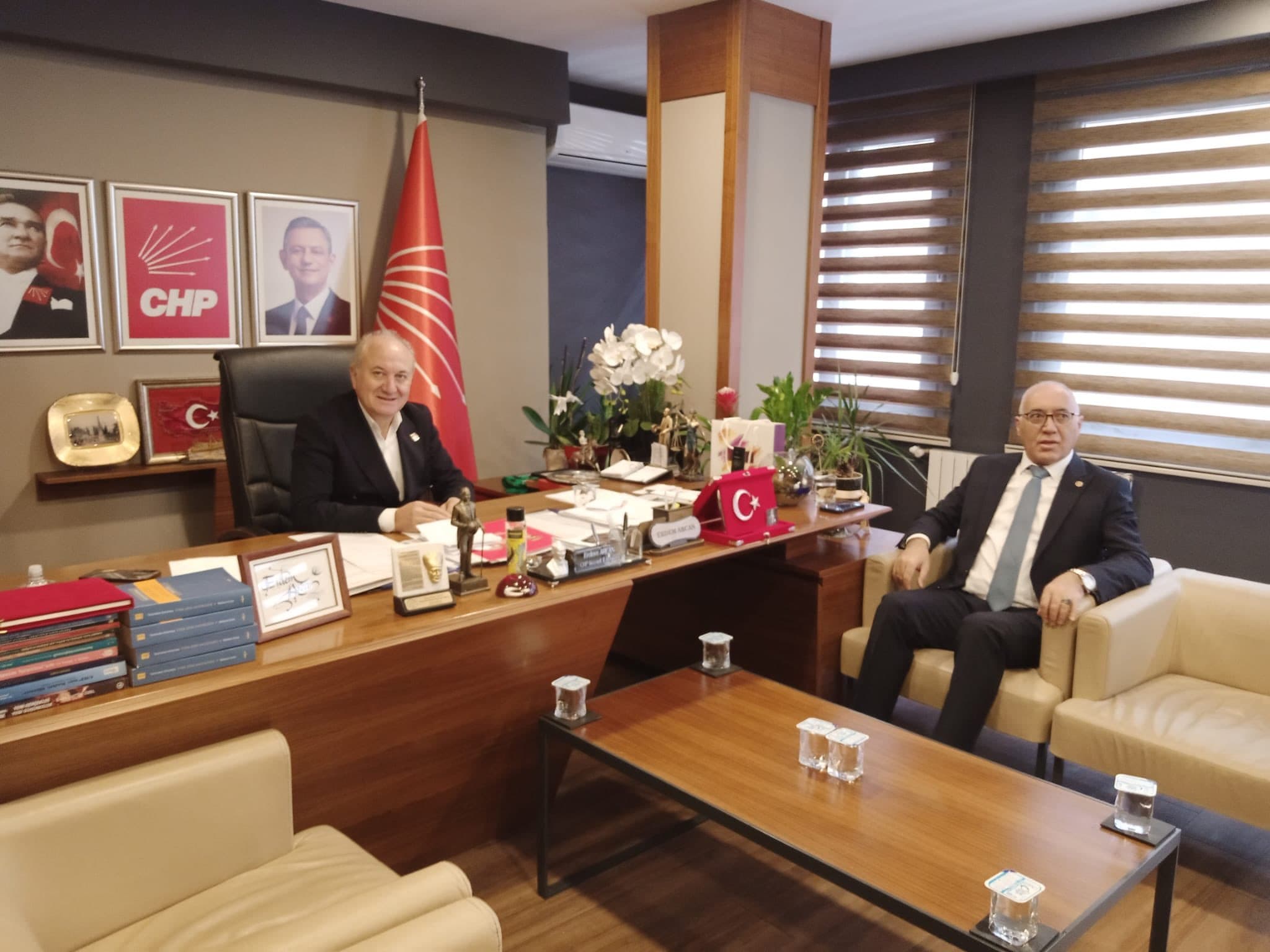 CHP'ye Geçen Milletvekili Doğan Demir Kocaeli'de!