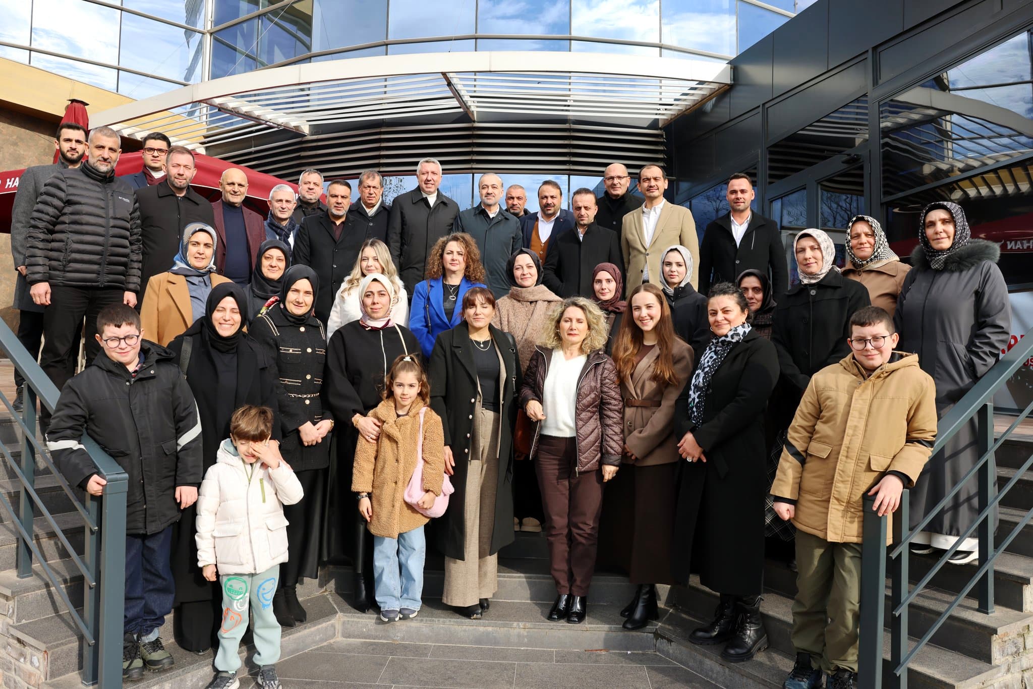 Başkan Talus: Güçlü Aile Olmadan Güçlü Siyaset Mümkün Değil!