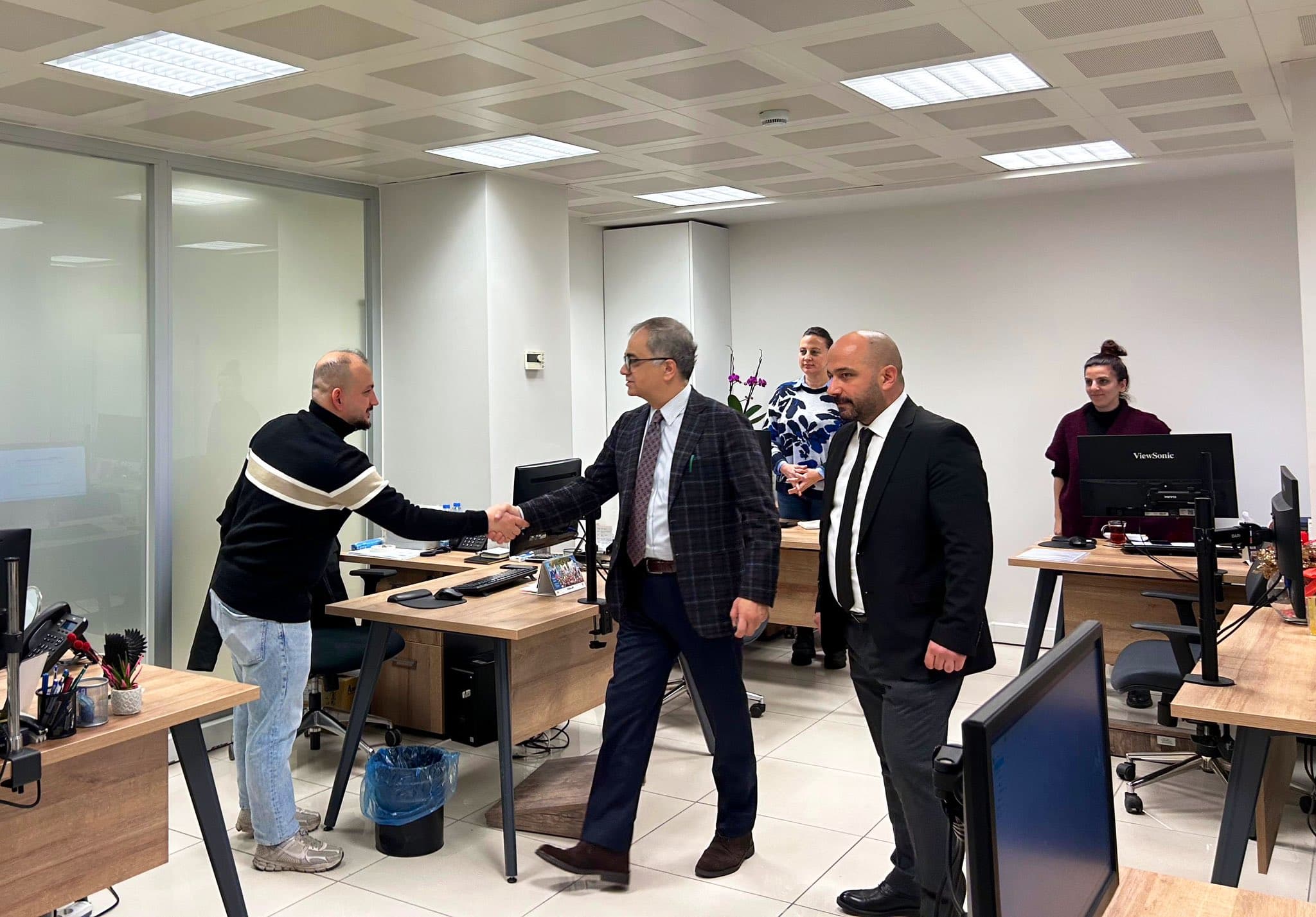 Kocaeli'de Dijital Dönüşüm Ziyareti!