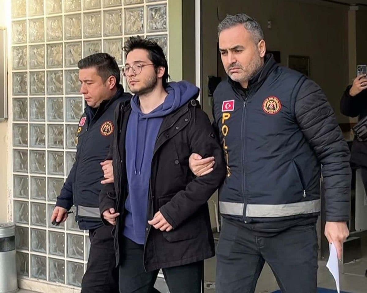 Aydın'da Tıp Fakültesi Öğrencisi Tutuklandı!