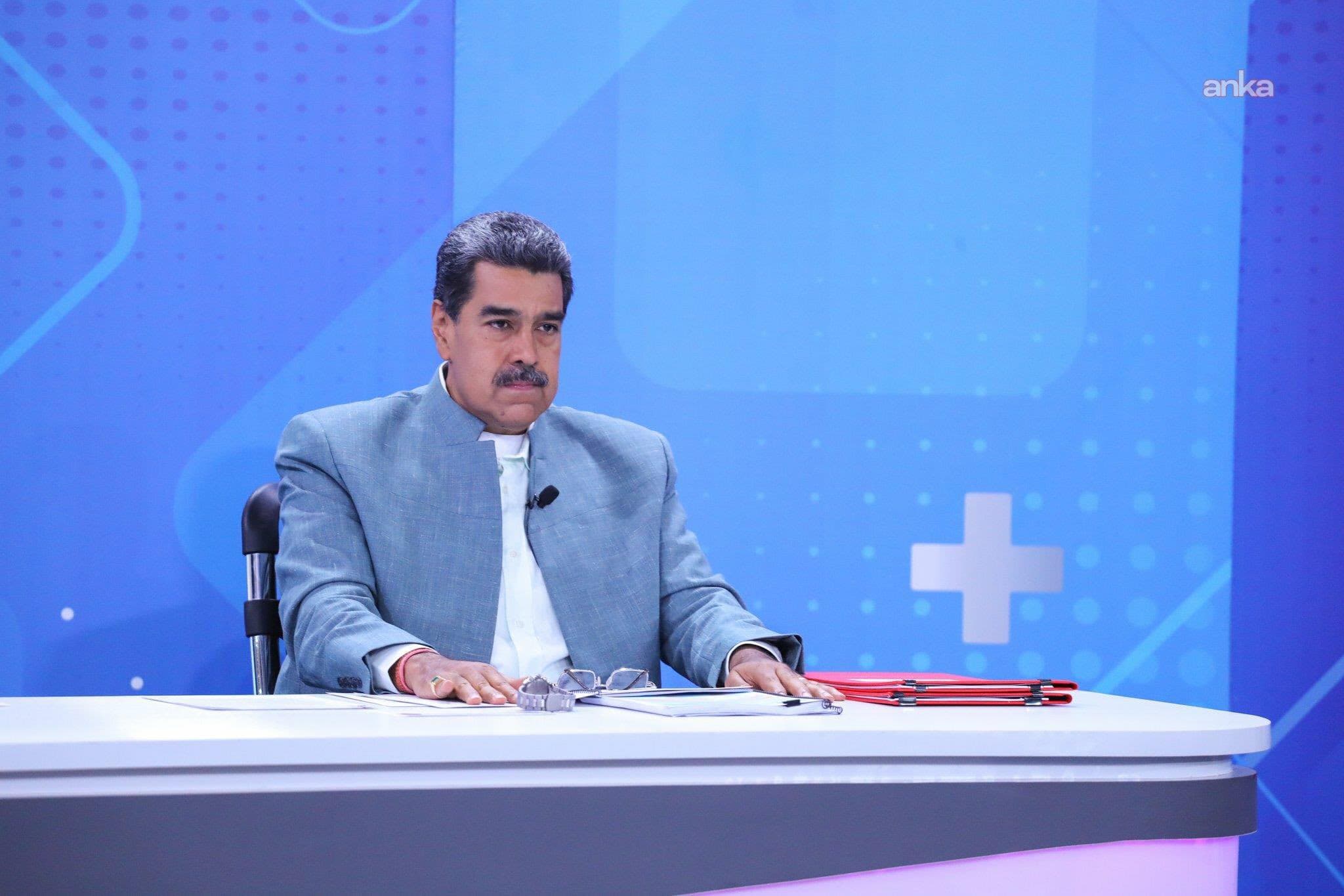 ABD'den Maduro'ya Türkiye Önerisi!