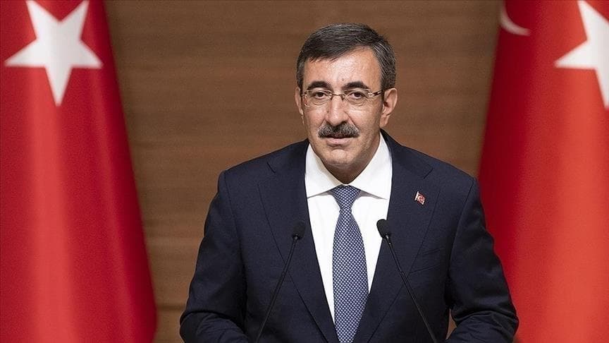Cevdet Yılmaz'dan Venezuela Krizi Açıklaması