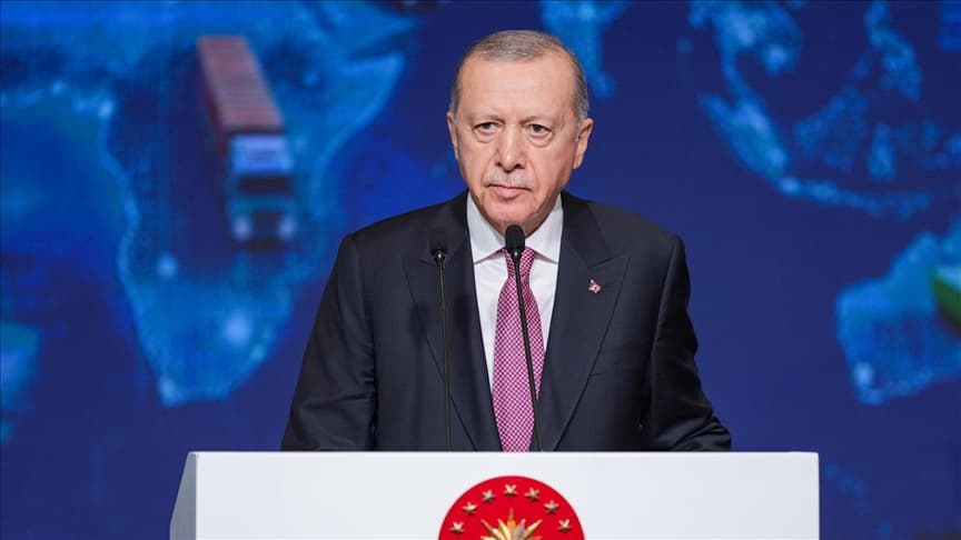 Cumhurbaşkanı Erdoğan'dan Venezuela Mesajı