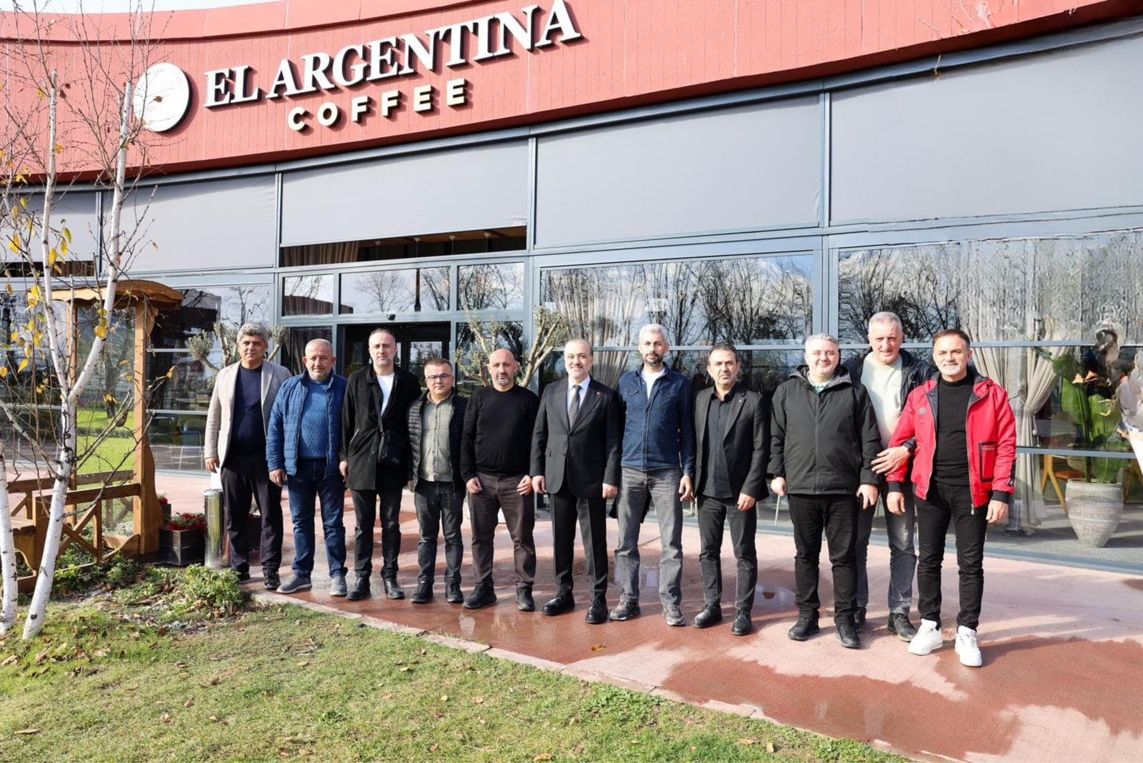 İzmit Millet Bahçesi'nde Yeni İşletmeler!
