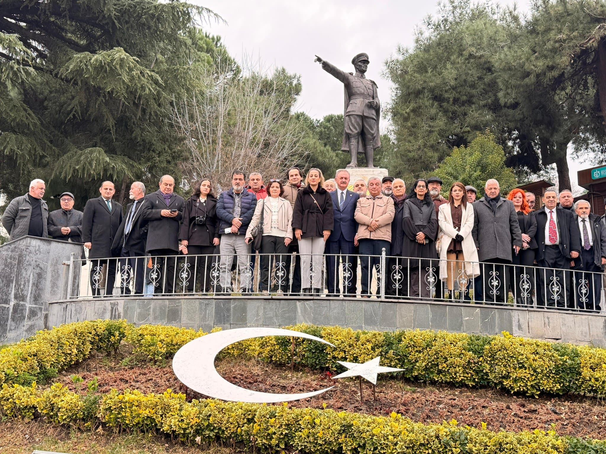 Kocaeli'de Basın Onur Günü Coşkusu!
