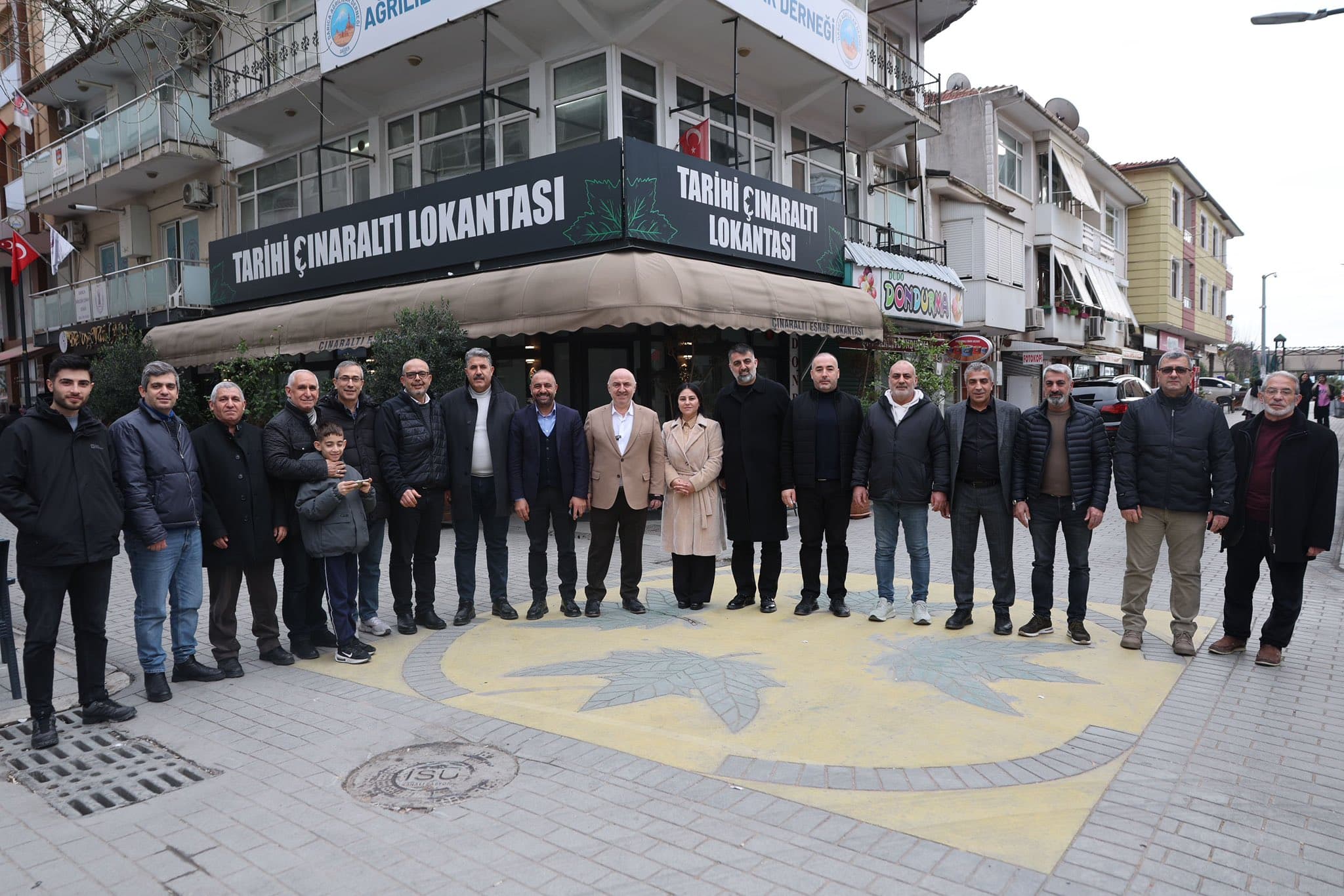Darıca'da Derneklere Ziyaret!