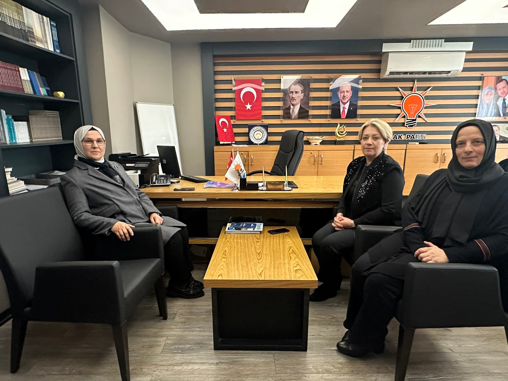 Milletvekili Katırcıoğlu'ndan Kocaeli Ziyareti