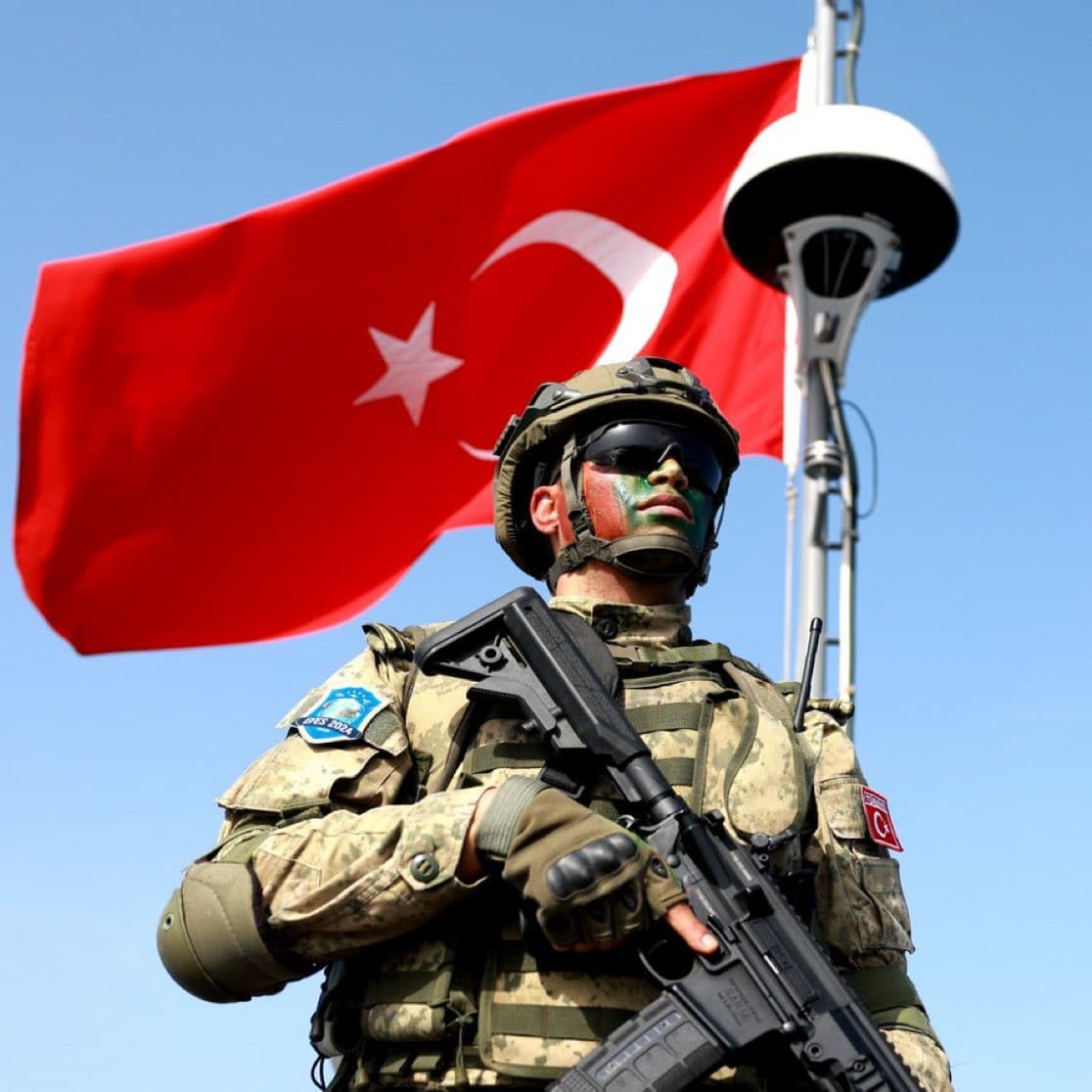 Nusaybin'de Sınır Kapısında Gerginlik!