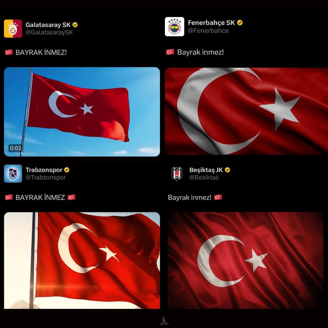 Nusaybin'de Bayrak Saldırısı Tepki Çekti!