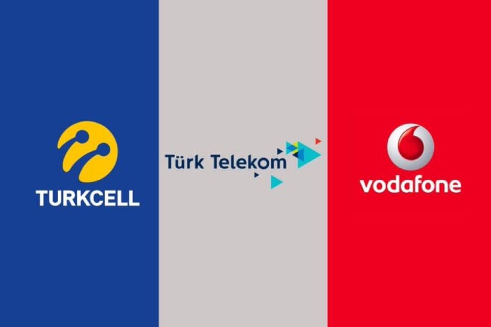Türk Telekom, Vodafone'u Geride Bıraktı!