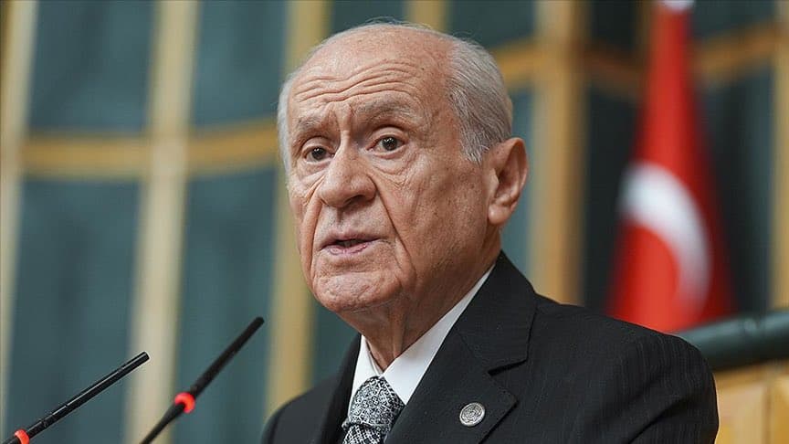 Devlet Bahçeli'den Esenyurt Tepkisi!