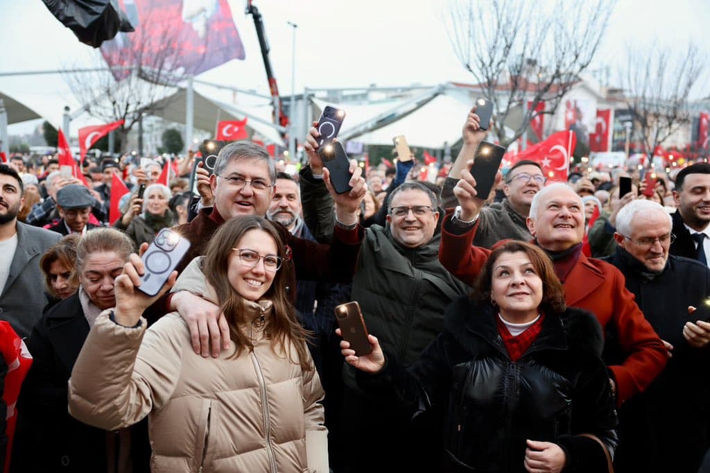 CHP Kocaeli'den Yalova'ya Destek!