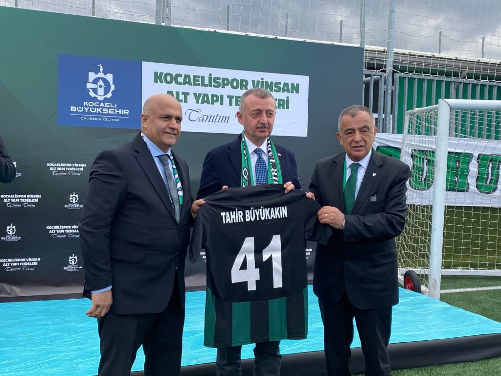 Kocaeli'de Altyapı İçin Adımlar Atılıyor!