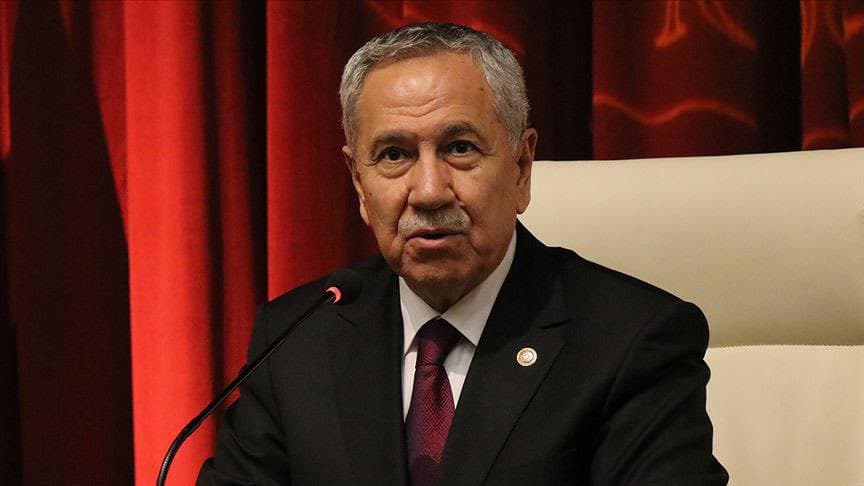 Bülent Arınç'tan Kürt Meselesi Yorumu!