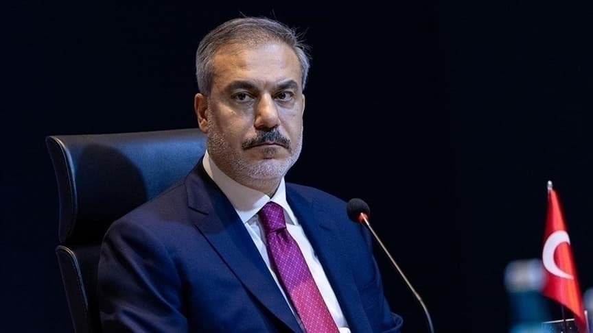 Dışişleri Bakanı Fidan'dan İran Açıklaması!