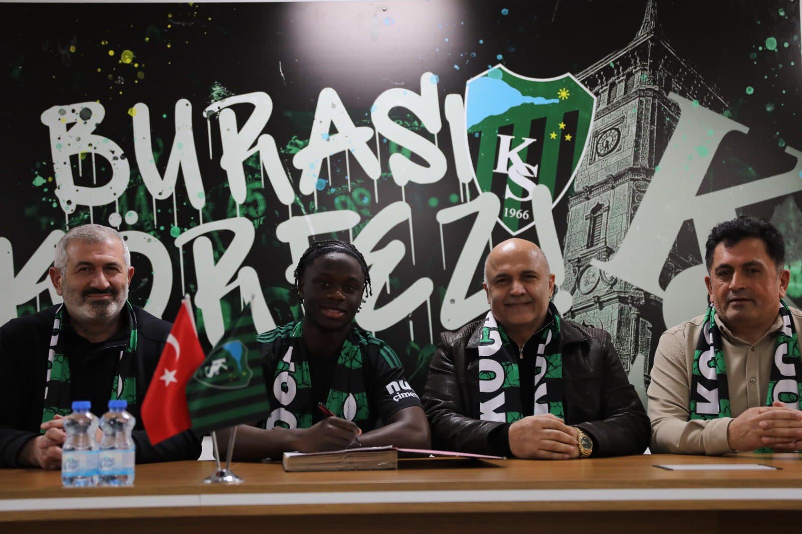 Kocaelispor'dan Susoho Transferi!