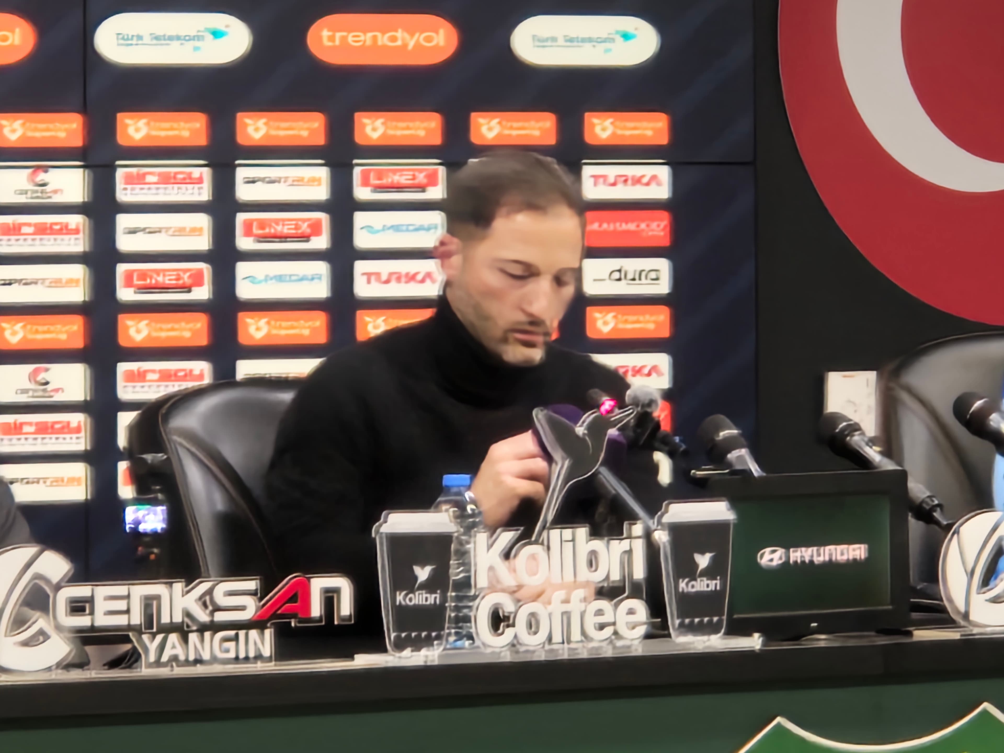 Kocaelispor'a karşı İyi Hazırlandık