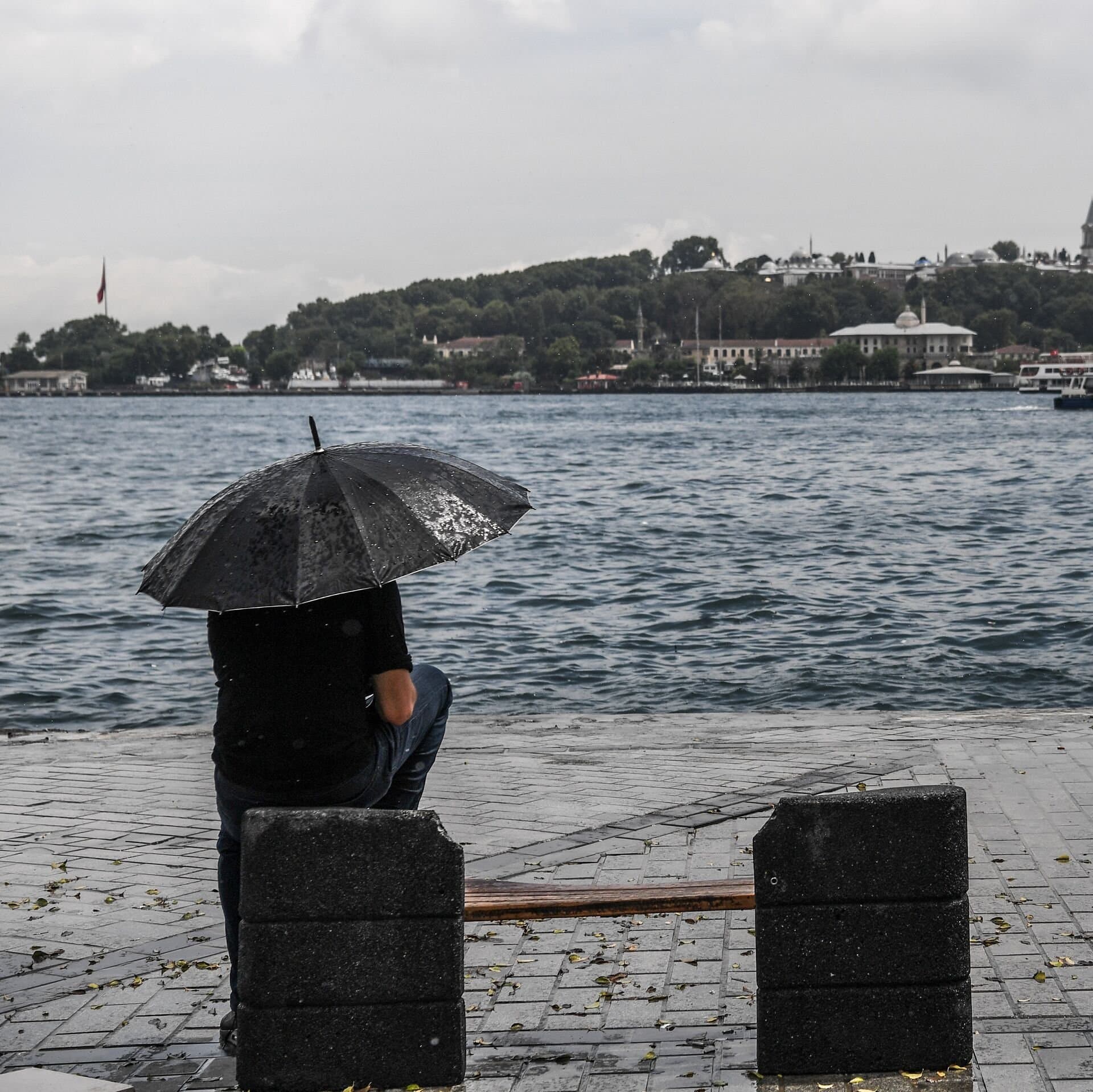 Sevgililer Günü’nde Yağışlı Hava Uyarısı
