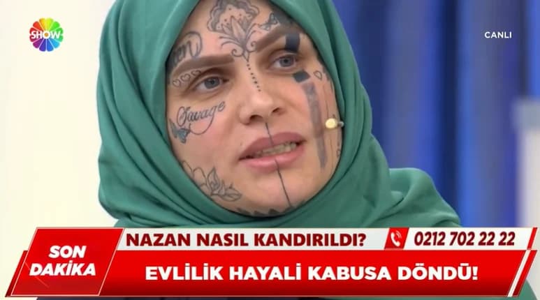 TikTok dolandırıcılığı iddiası ekrana taşındı