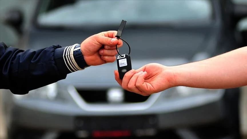Araç kiralamada yeni kurallar geliyor