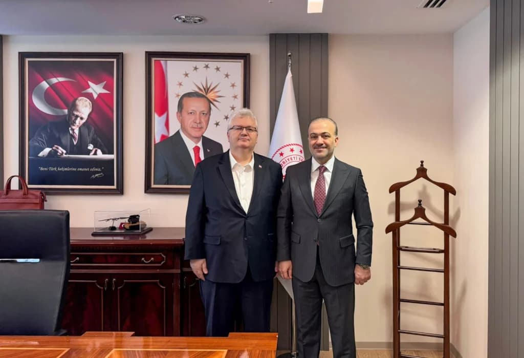 Kocaeli'nin sağlık projeleri Ankara'da masadaydı