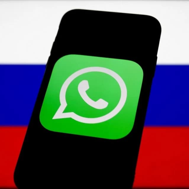 Rusya'da WhatsApp'a erişim tamamen engellendi