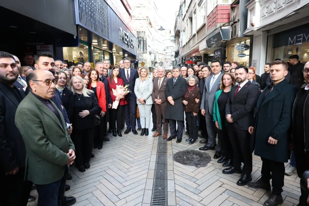 CHP heyetinden Kocaeli’de kapsamlı değerlendirme