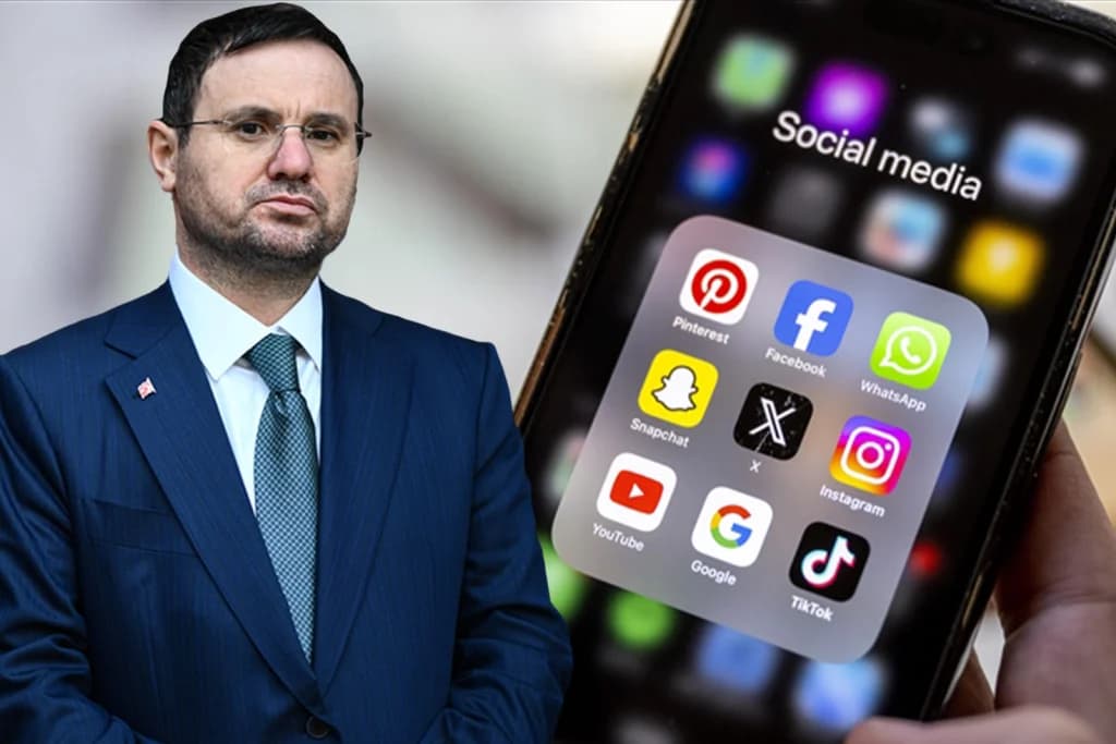 Sosyal medyada kimlik doğrulaması gündemde