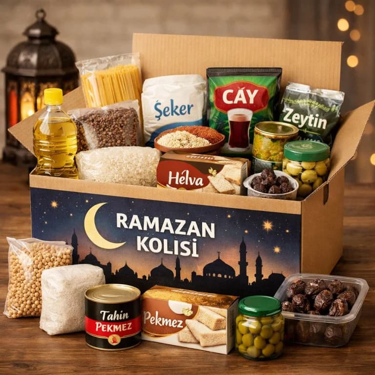 Ramazan kolisi fiyatları arttı