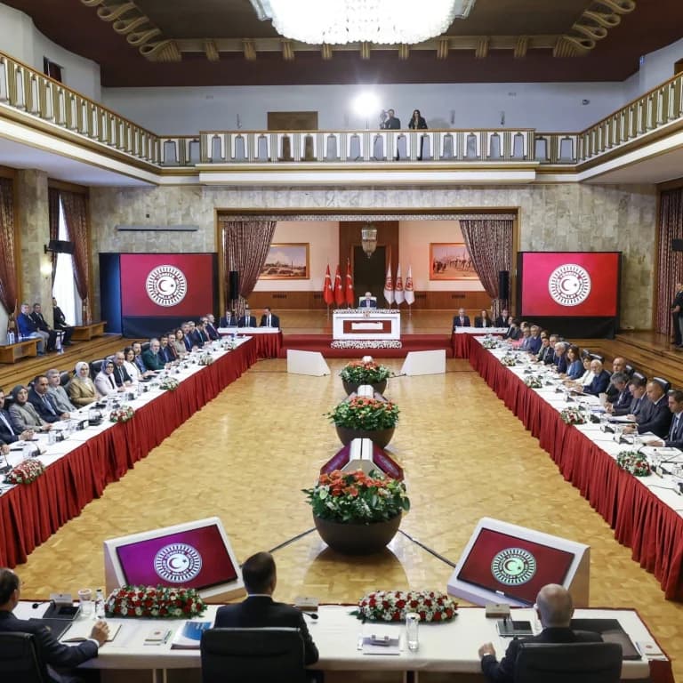 "Terörsüz Türkiye Raporu"nda Yeni Yol Haritası