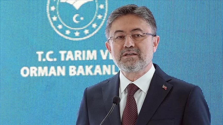 Bakan Yumaklı'dan yapay et açıklaması: Üretim ve satışı yok