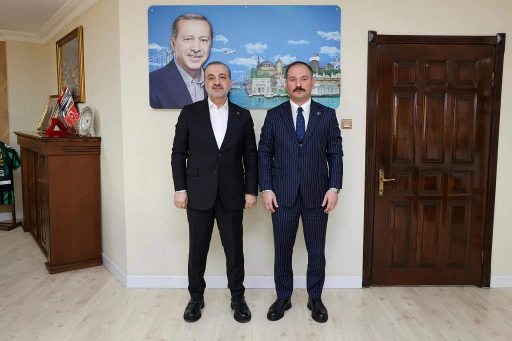 Cumhur İttifakı Kocaeli'de bir araya geldi