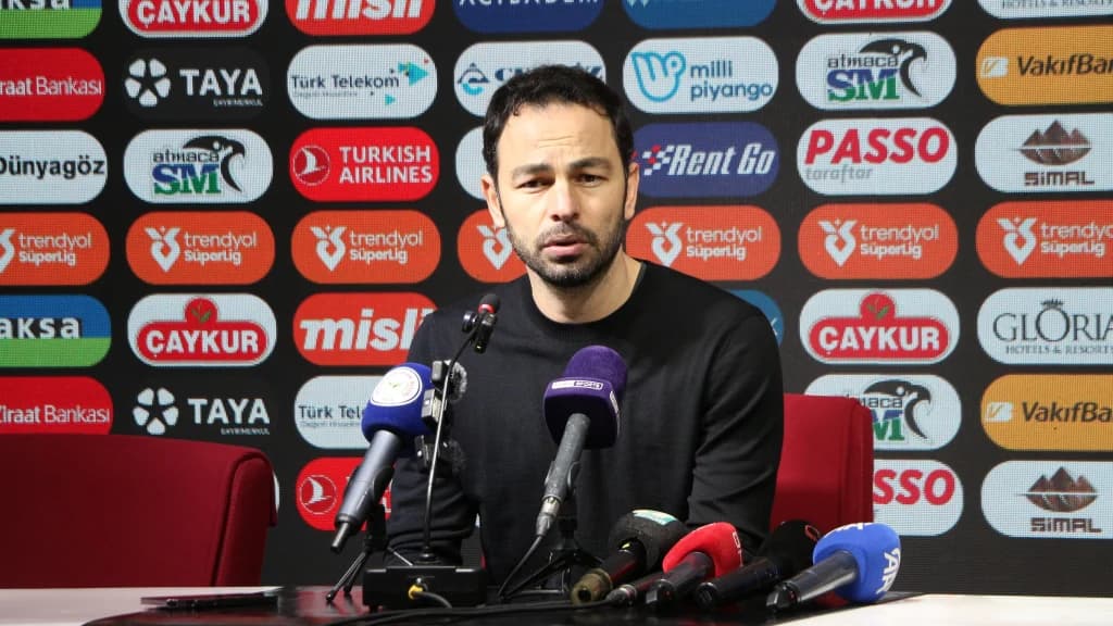 Selçuk İnan'dan Rizespor Maçı Sonrası Açıklamalar