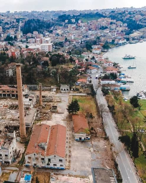 Şişecam'ın Beykoz'daki arsası rekor fiyata satıldı!