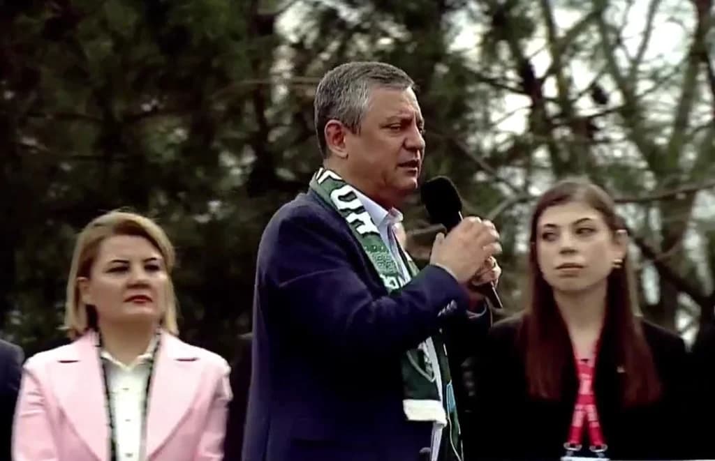 Özgür Özel: AKP döneminde 36 bin işçi hayatını kaybetti