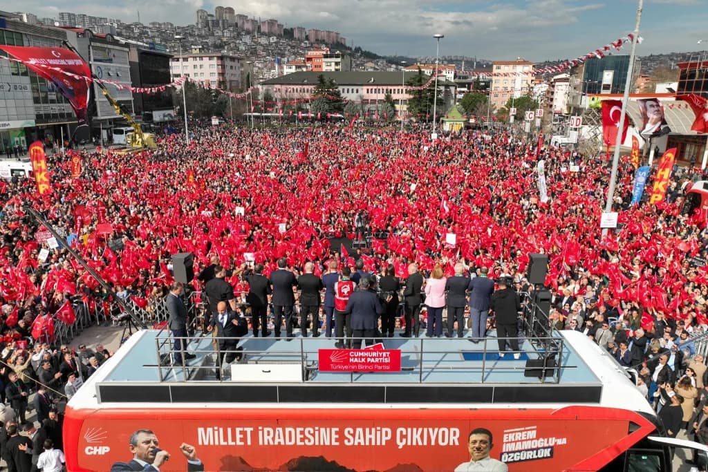 CHP Milletvekili Yıldızlı'dan Kocaeli'ye Teşekkür