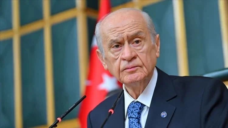 Bahçeli'den MEB Çıkışı: 'Allah'a İman Gericilikse Biz Gericiyiz'