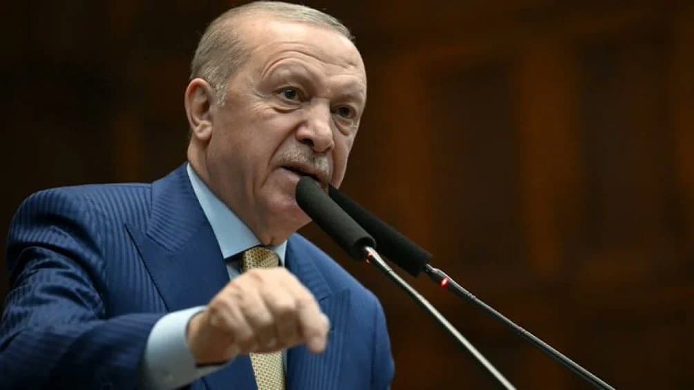 Cumhurbaşkanı Erdoğan: Çalışanlar Cuma ve Hac izni haklarından yararlanıyor
