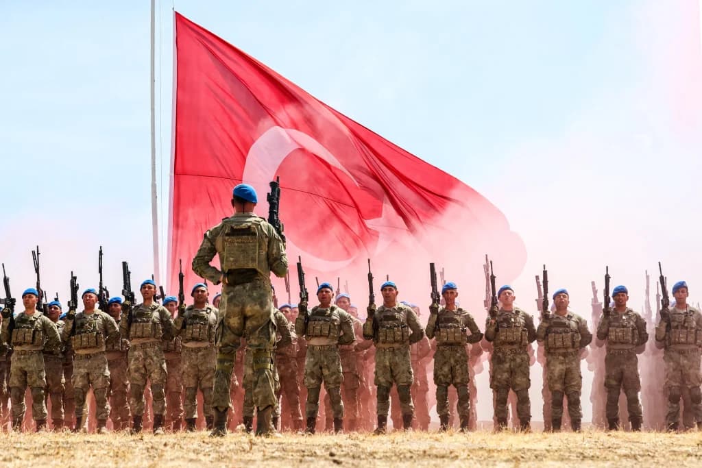 MSB: TSK, bölgede huzurun teminatıdır