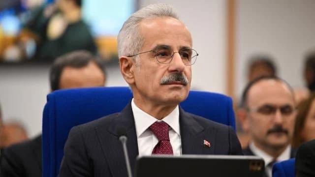 Ulaştırma Bakanı Uraloğlu: Hürmüz Boğazı'ndaki Gelişmeleri İzliyoruz
