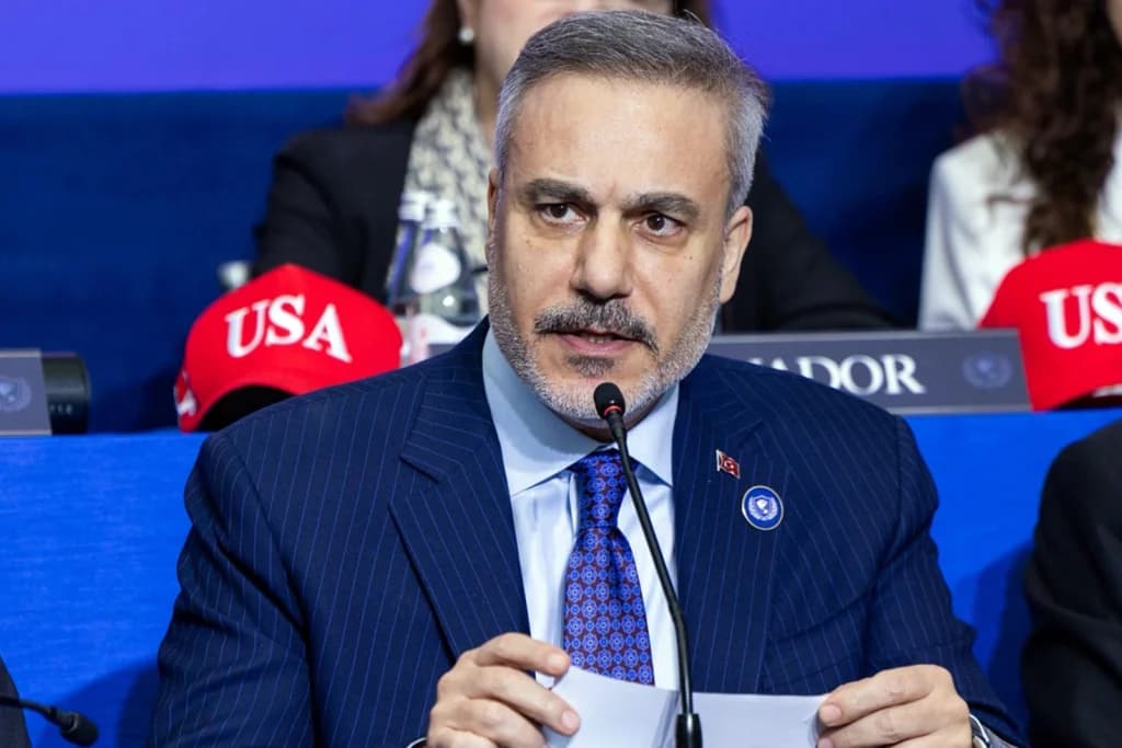 Fidan'dan İran'a Körfez Ülkeleri Uyarısı